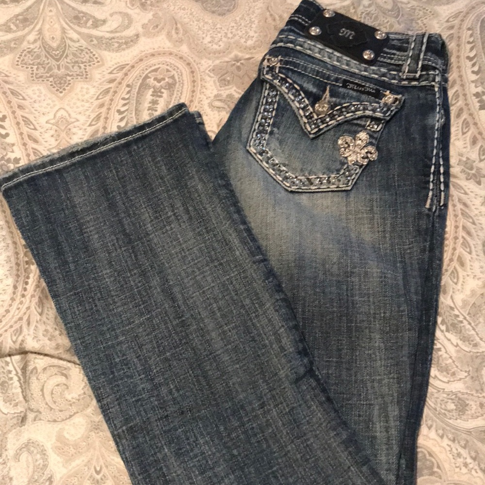 Super cute Miss Me Jeans